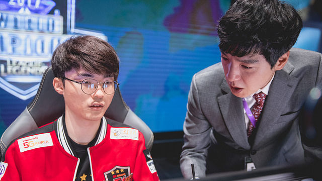 官方：Faker即将开启常规赛调(faker msi)